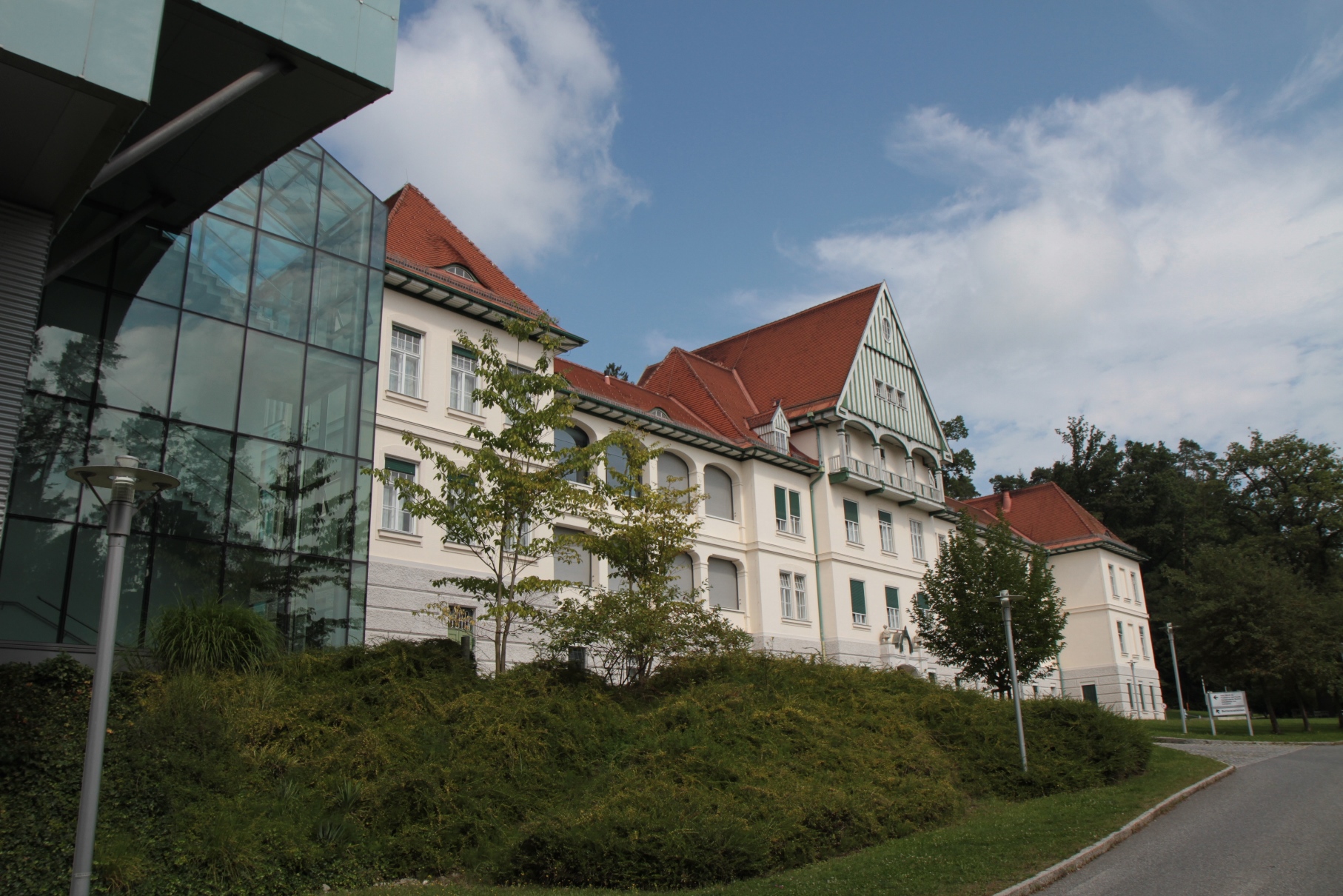 Universitätsklinik für Psychiatrie, Graz - 01.JPG